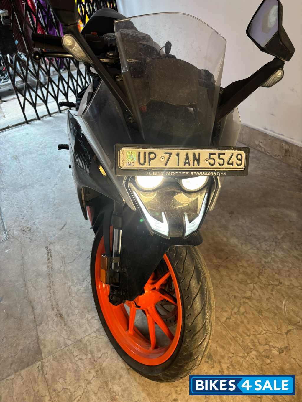 KTM RC 200 2020 KTM RC 200 2020