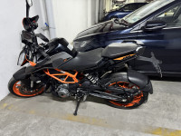 KTM Duke 390 BS6 2020 Model