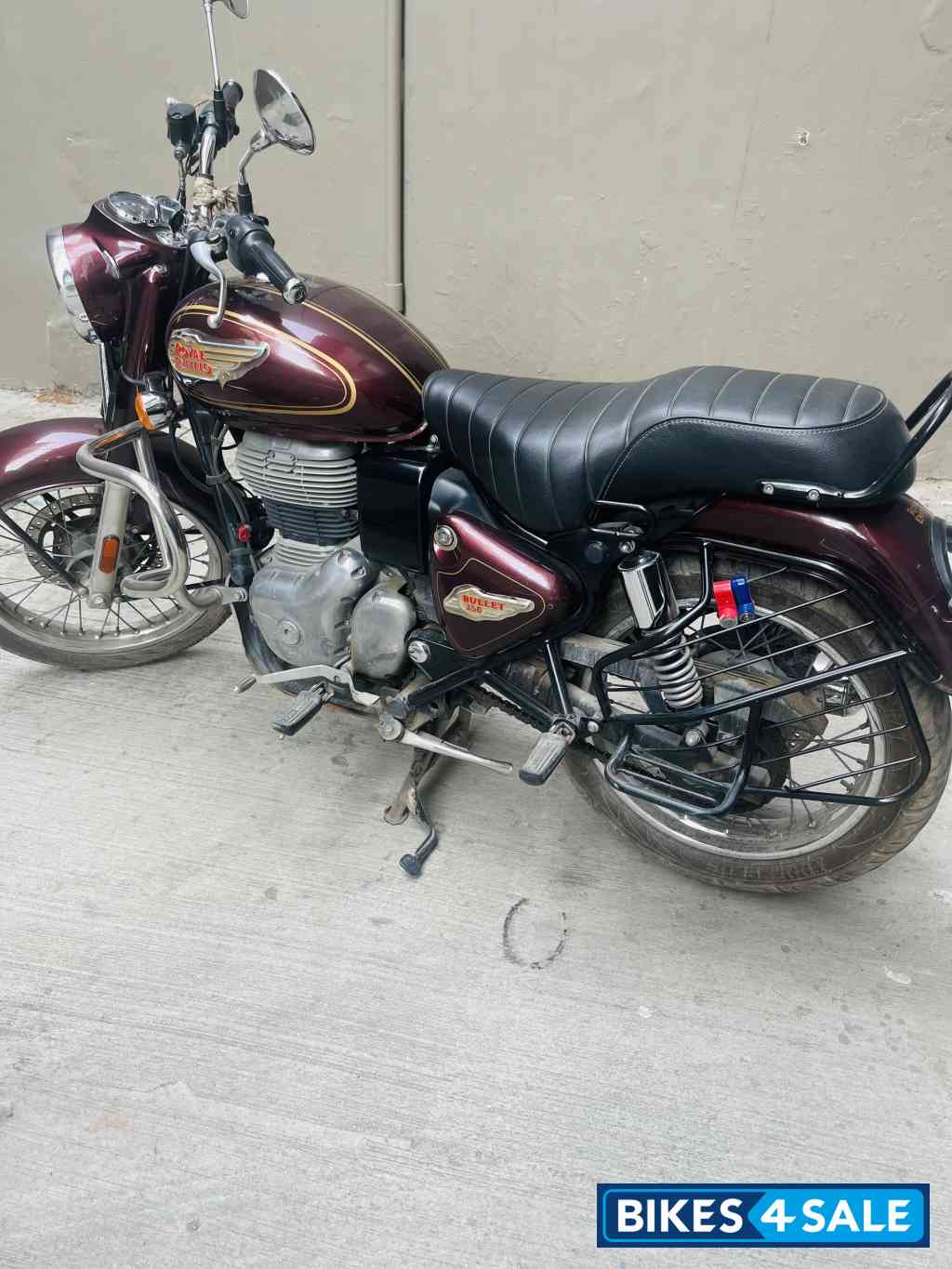 Royal Enfield Bullet Standard 350