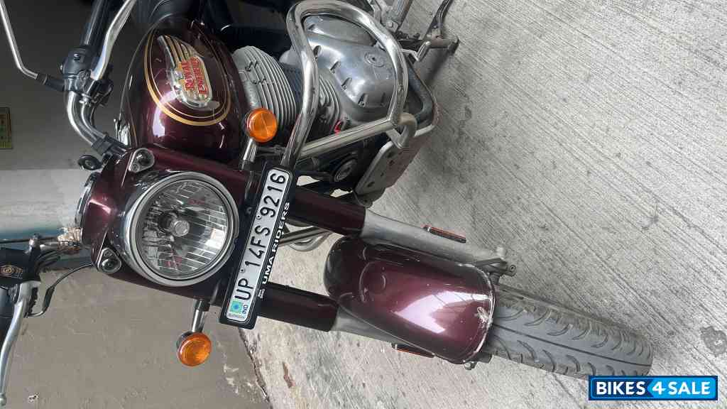 Royal Enfield Bullet Standard 350