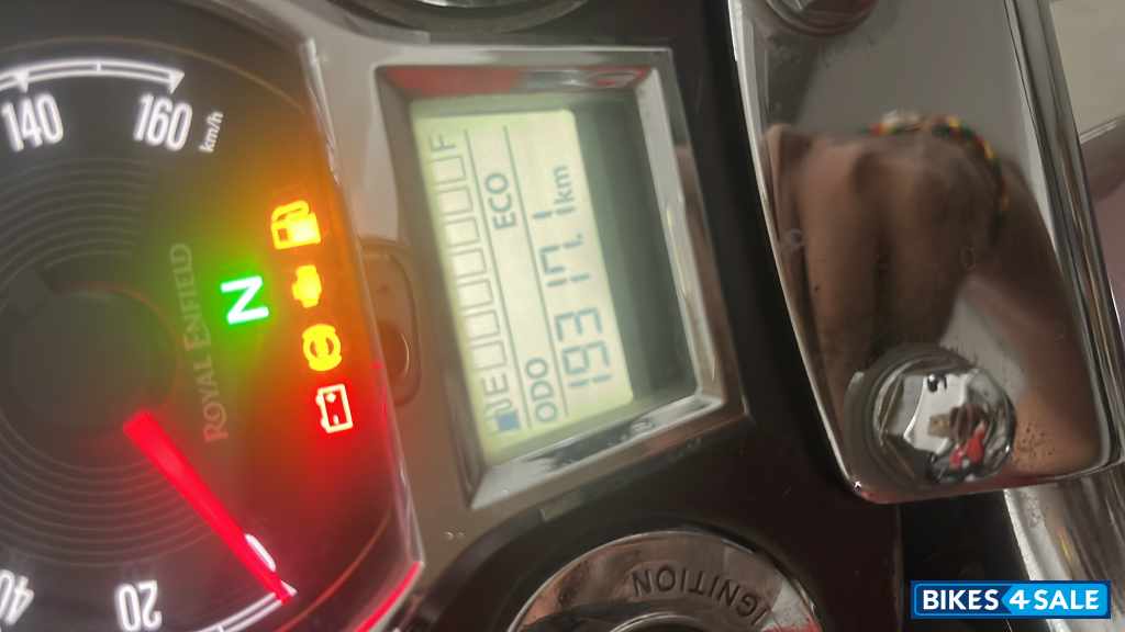 Royal Enfield Bullet Standard 350