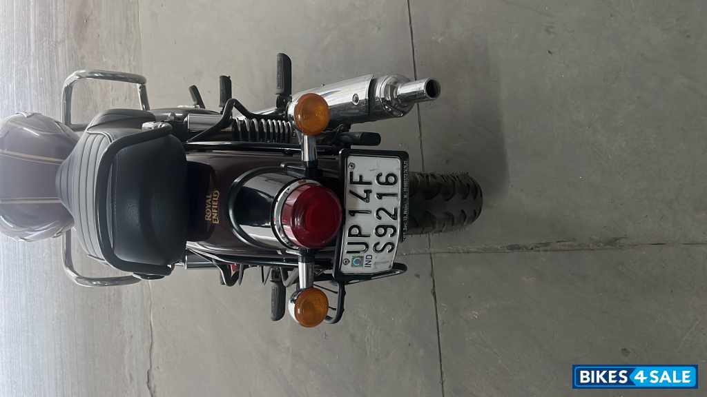 Royal Enfield Bullet Standard 350