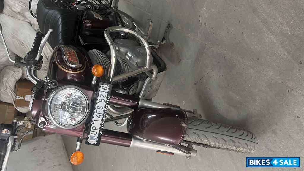 Royal Enfield Bullet Standard 350