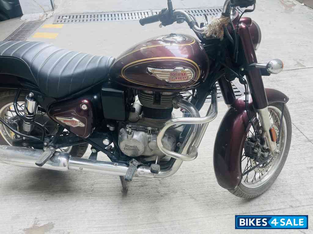 Royal Enfield Bullet Standard 350