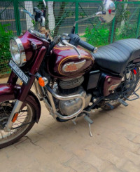 Royal Enfield Bullet Standard 350