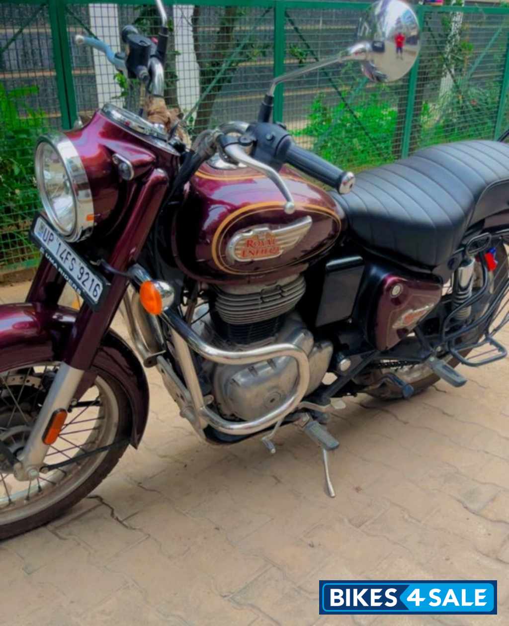 Royal Enfield Bullet Standard 350