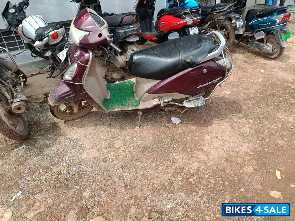 TVS Jupiter