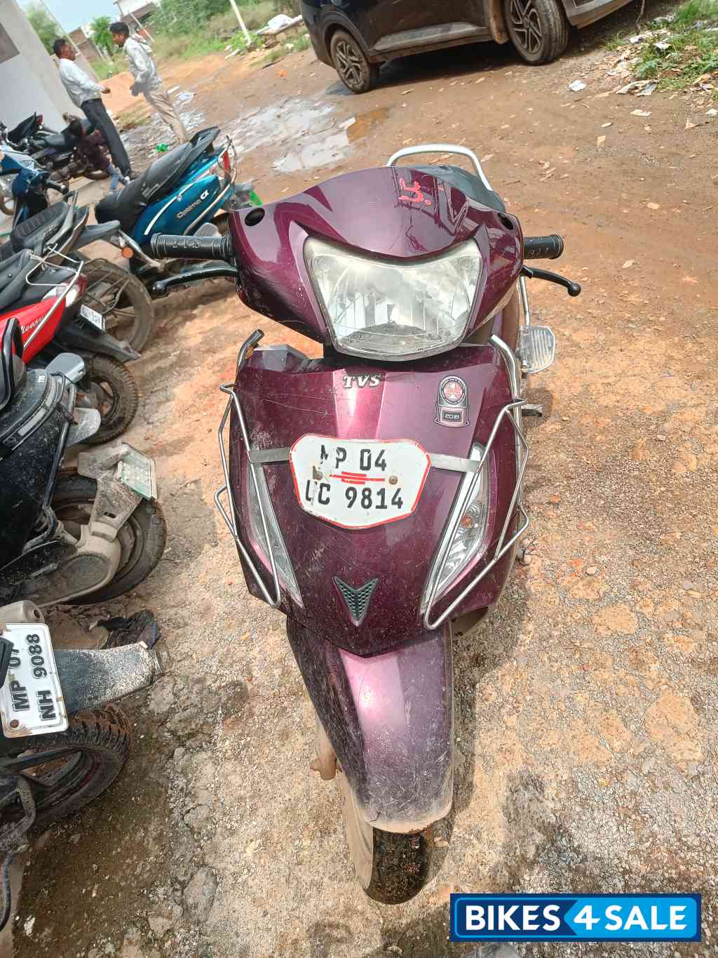 TVS Jupiter TVS Jupiter