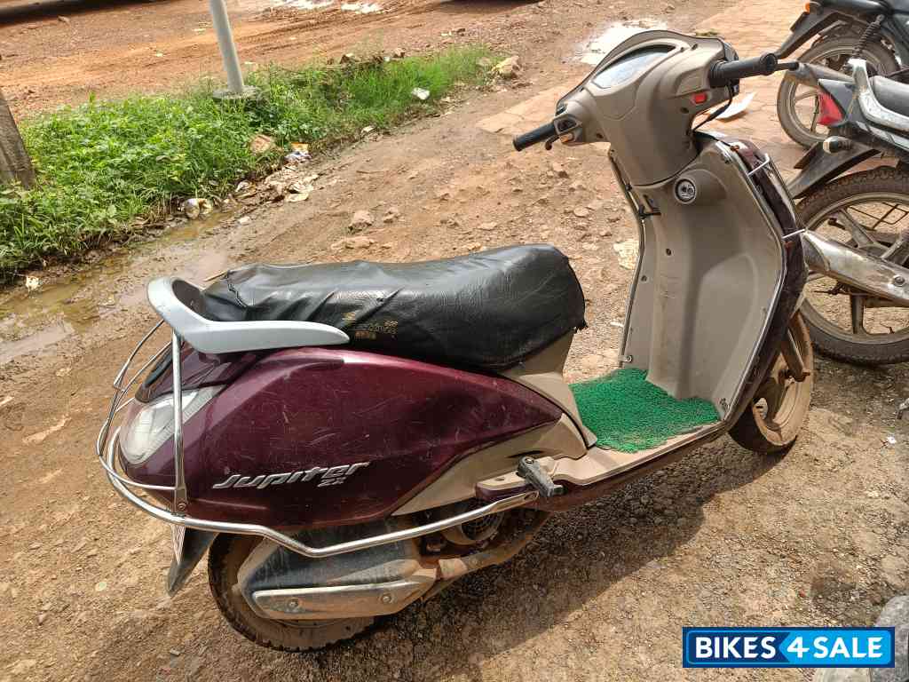 TVS Jupiter TVS Jupiter
