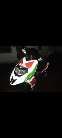 Aprilia SR 150 Race 2019 Model