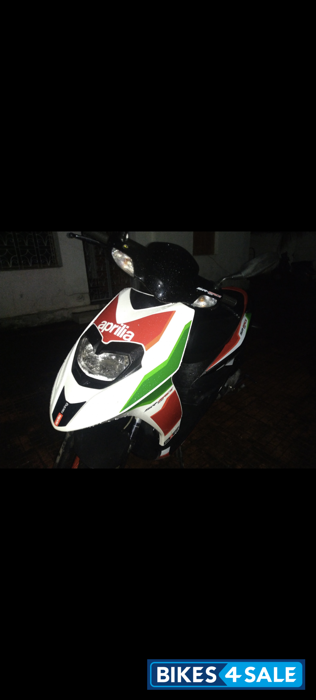 Aprilia SR 150 Race