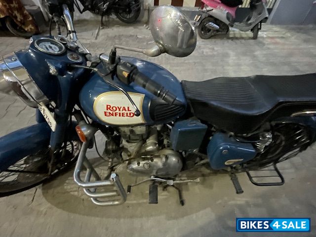 Royal Enfield Classic 350