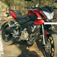 Bajaj Pulsar NS200 2013 Model
