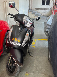 Suzuki Access 125 2018 Model