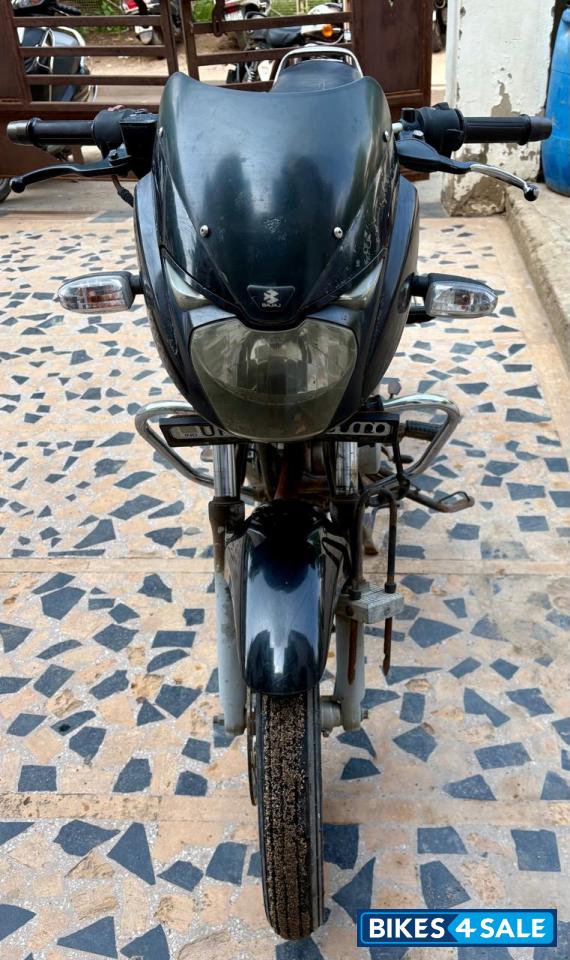 Black Bajaj Pulsar 150 DTSi