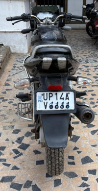 Black Bajaj Pulsar 150 DTSi