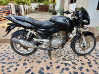 Black Bajaj Pulsar 150 DTSi