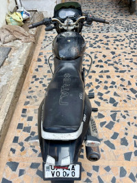 Black Bajaj Pulsar 150 DTSi