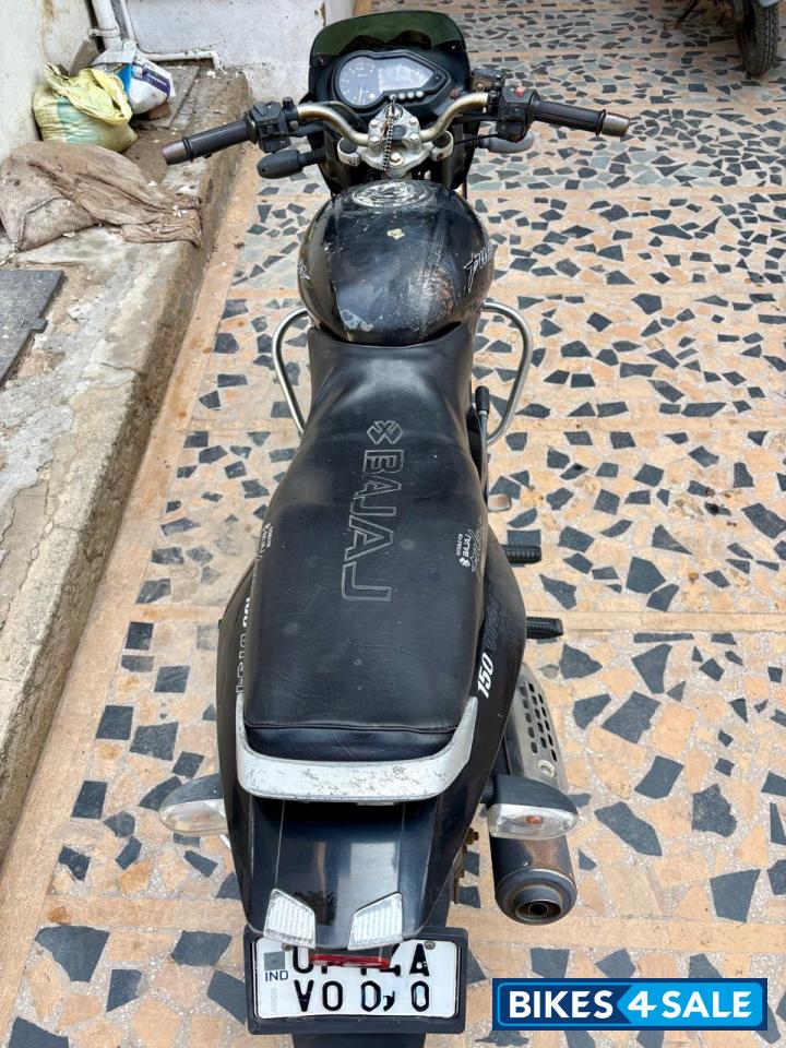 Black Bajaj Pulsar 150 DTSi Black Bajaj Pulsar 150 DTSi