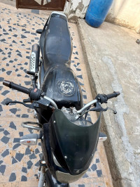 Black Bajaj Pulsar 150 DTSi