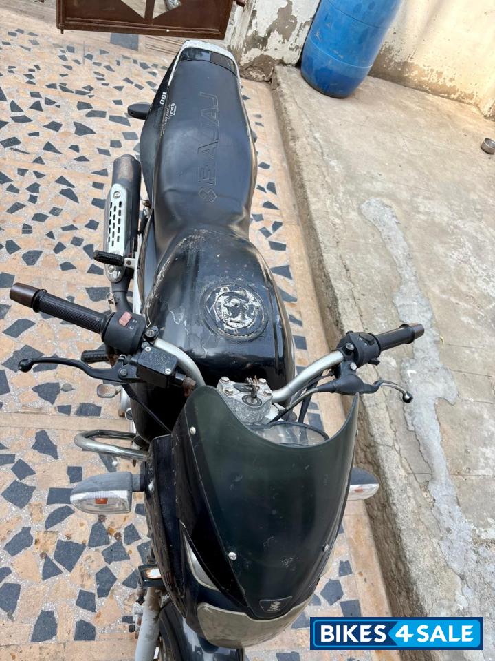 Black Bajaj Pulsar 150 DTSi Black Bajaj Pulsar 150 DTSi
