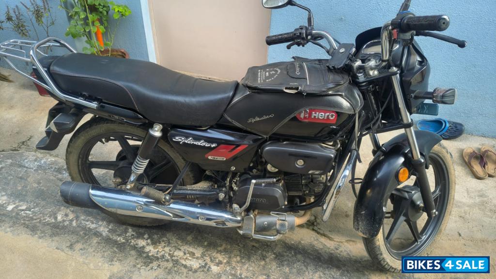 Hero Splendor Plus Xtec