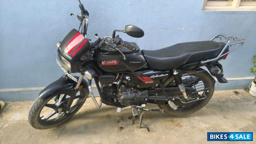 Hero Splendor Plus Xtec