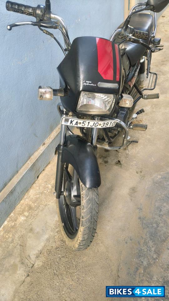 Hero Splendor Plus Xtec