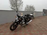 Royal Enfield Continental GT 650  Model