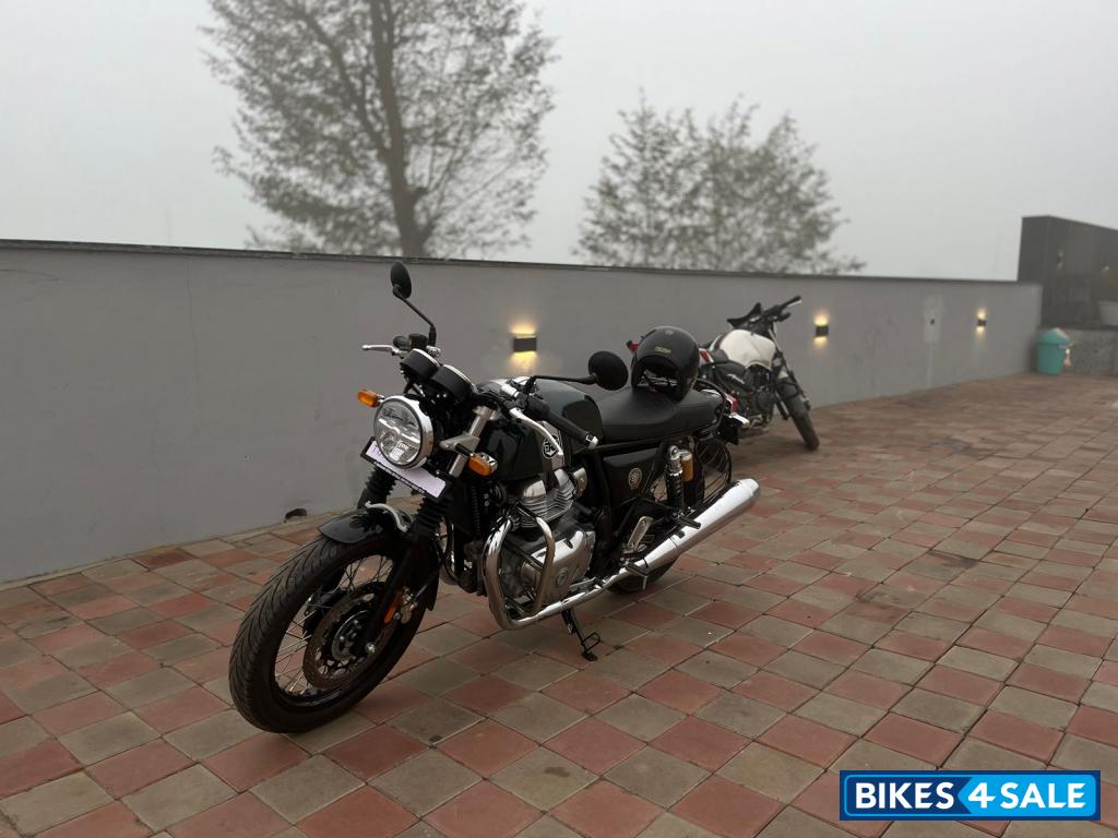Royal Enfield Continental GT 650