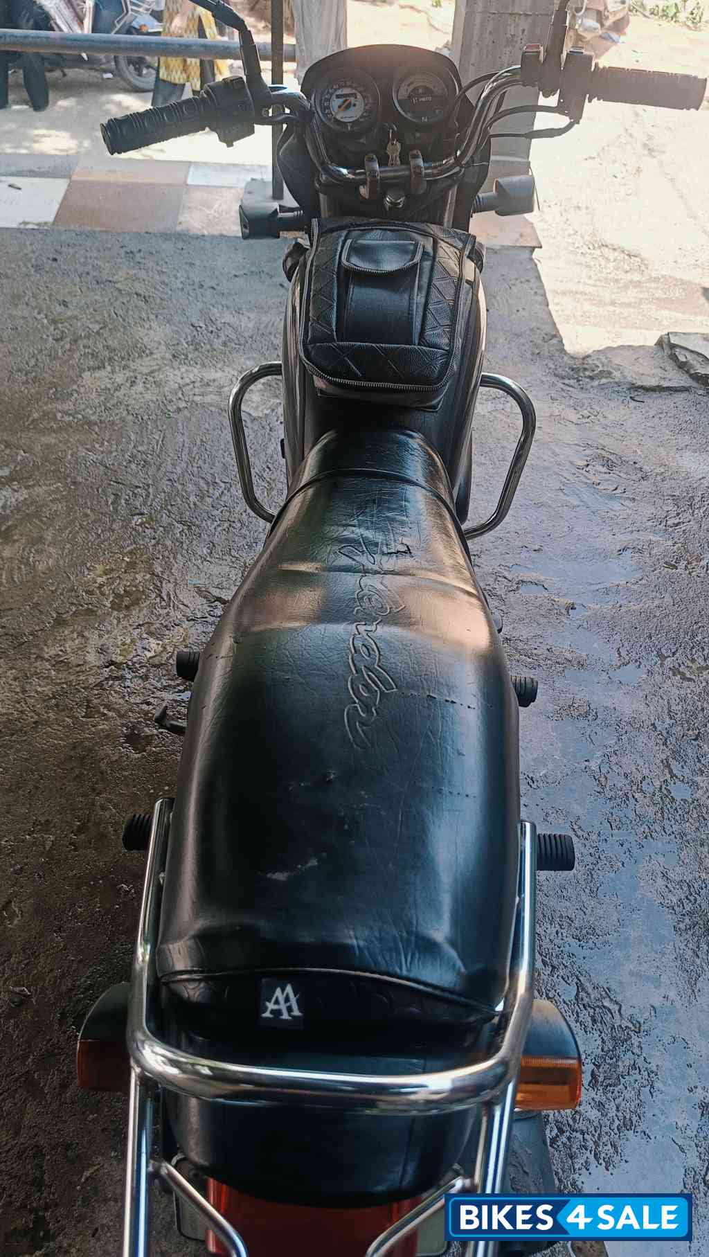 Black Hero Splendor Plus IBS i3s Black Hero Splendor Plus IBS i3s