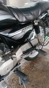 Black Hero Splendor Plus IBS i3s