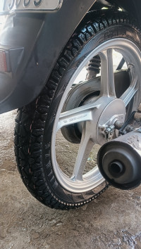 Black Hero Splendor Plus IBS i3s