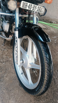 Black Hero Splendor Plus IBS i3s