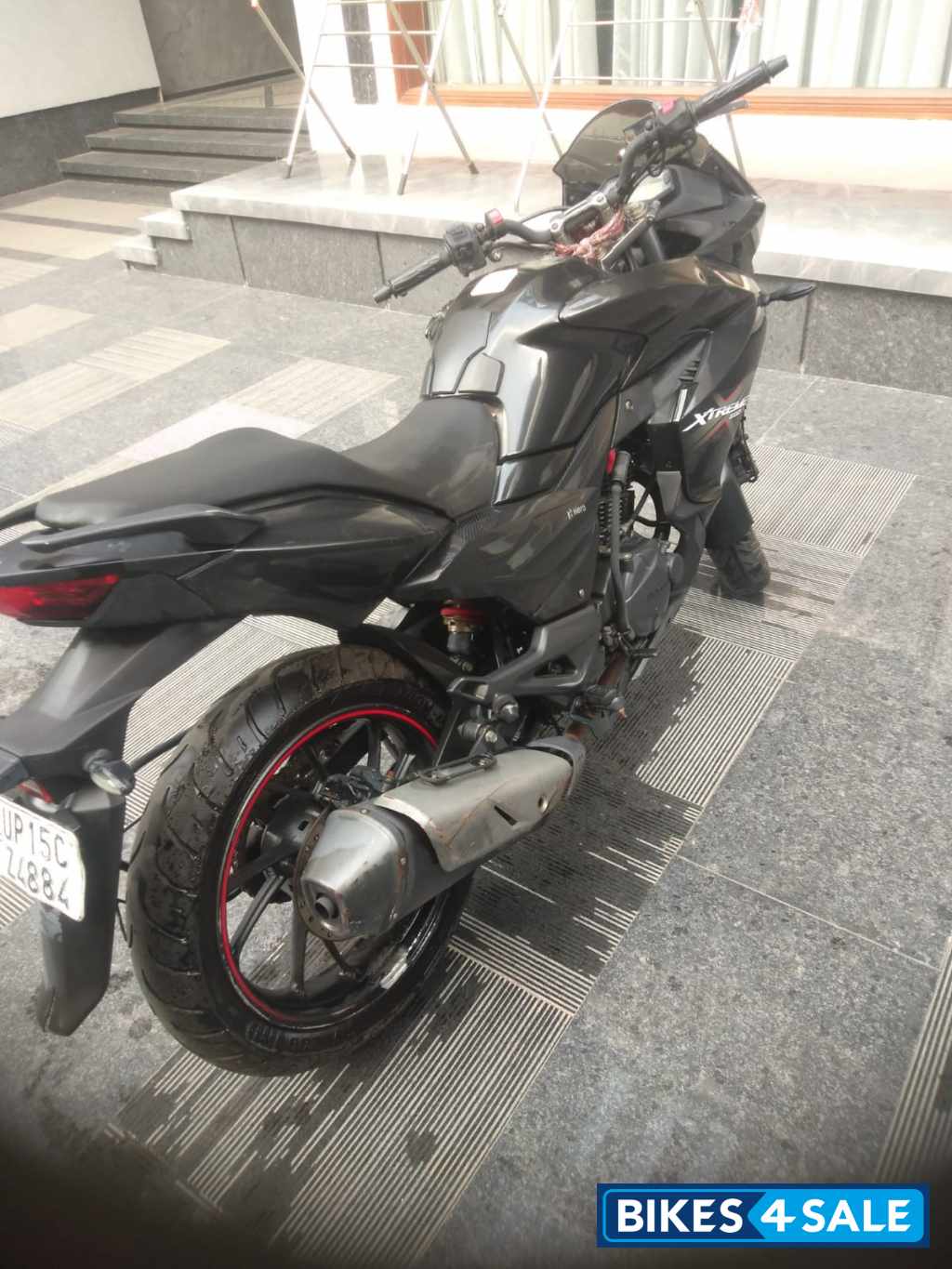 Hero Xtreme 200S
