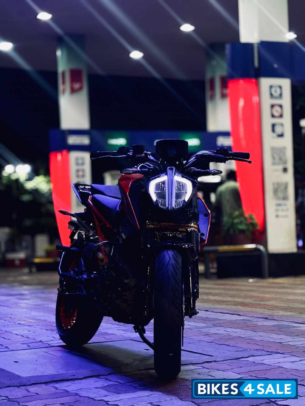 KTM Duke 200 2024