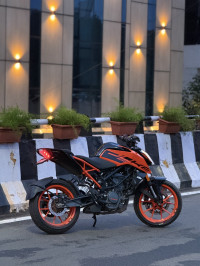 KTM Duke 200 2024