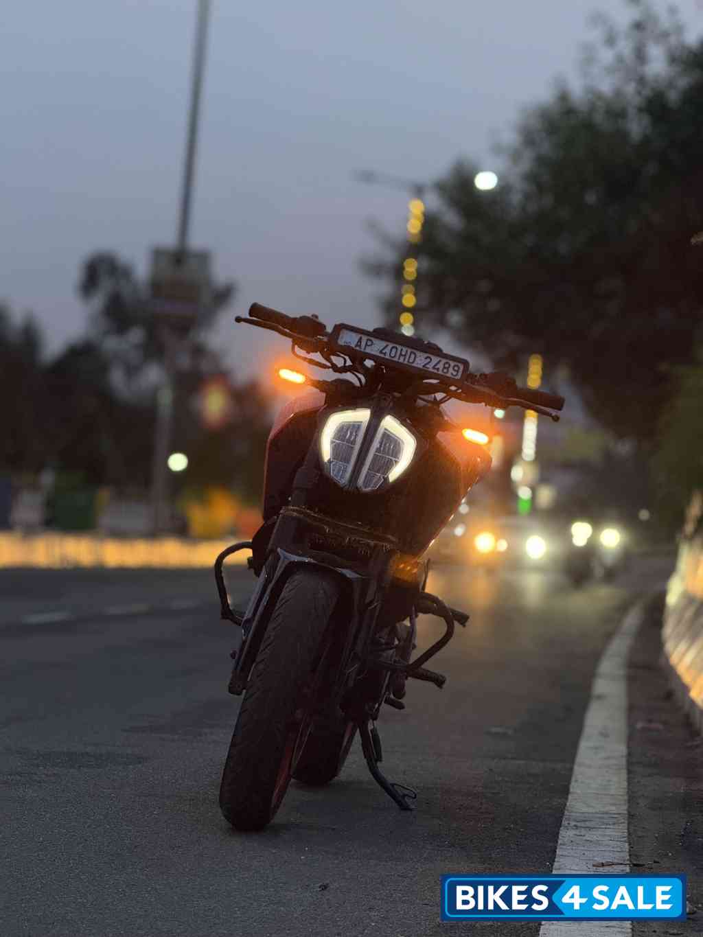 KTM Duke 200 2024 KTM Duke 200 2024