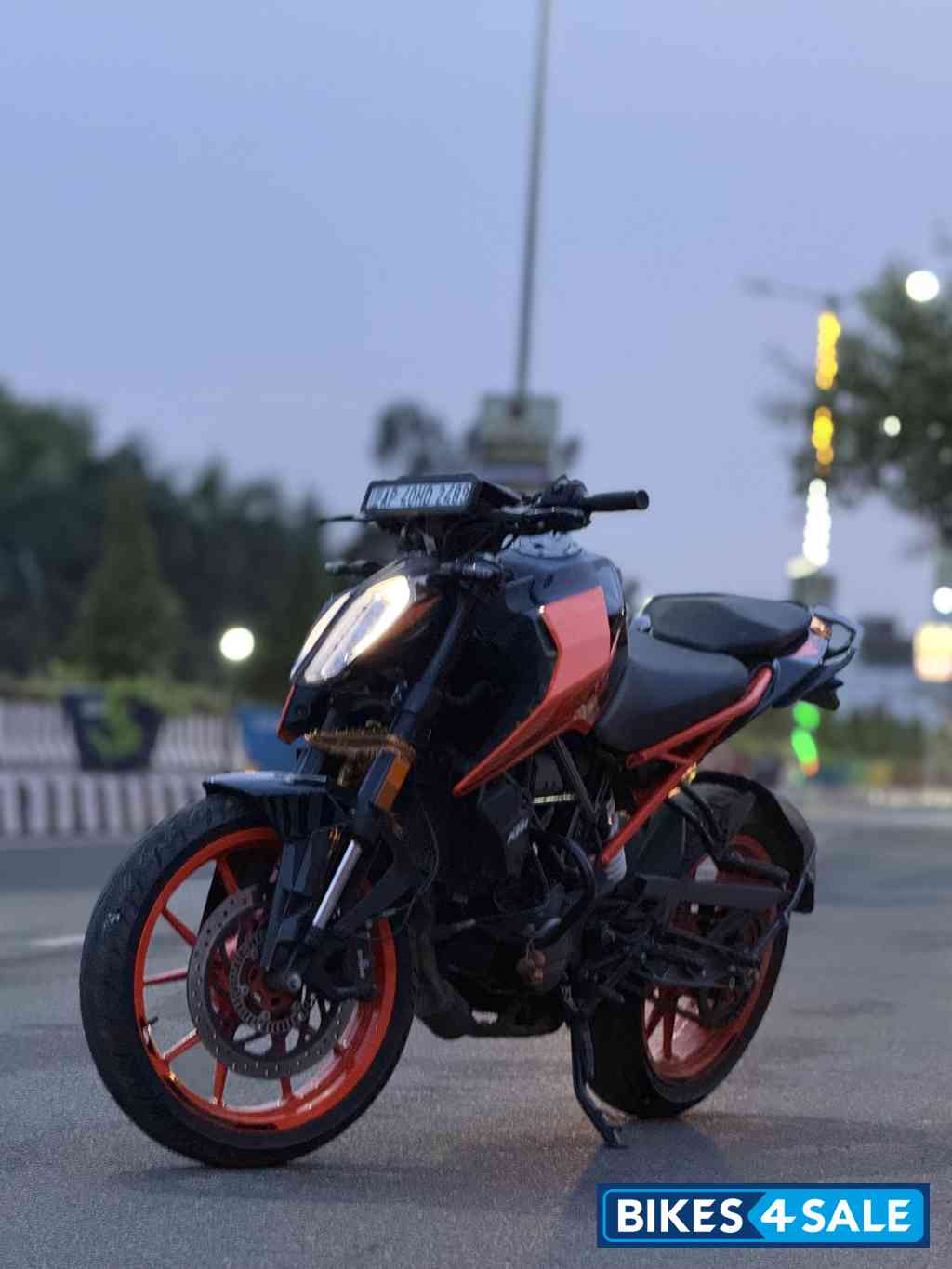 KTM Duke 200 2024 KTM Duke 200 2024