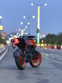 KTM Duke 200 2024