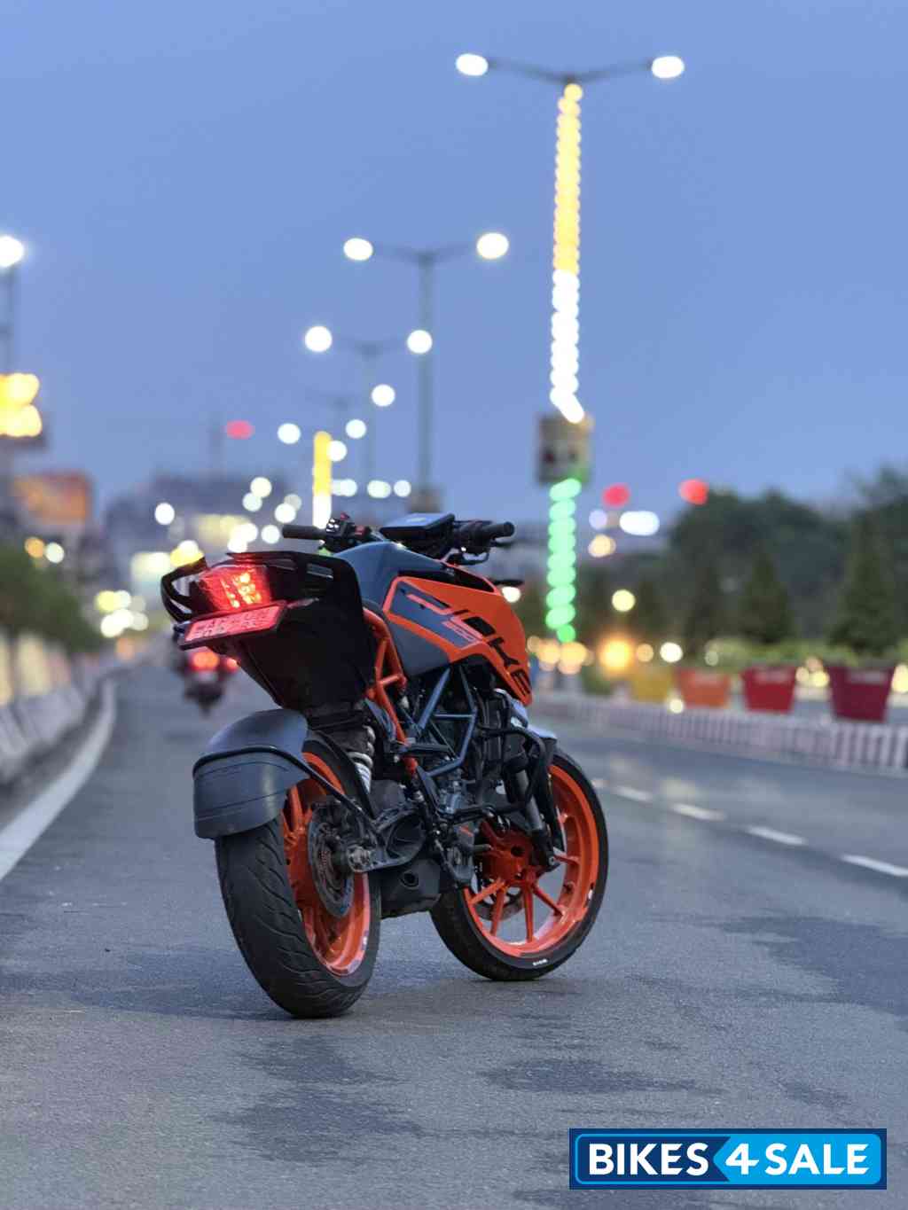 KTM Duke 200 2024 KTM Duke 200 2024