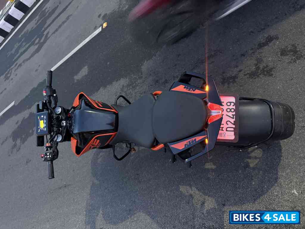 KTM Duke 200 2024 KTM Duke 200 2024