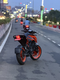 KTM Duke 200 2024