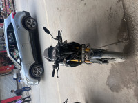 Black Yamaha MT-15 Ver 2.0
