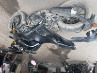 Black Yamaha MT-15 Ver 2.0