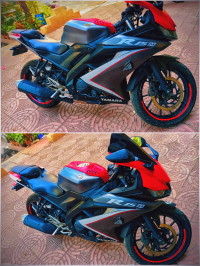 Yamaha YZF R15 V3 2019 Model