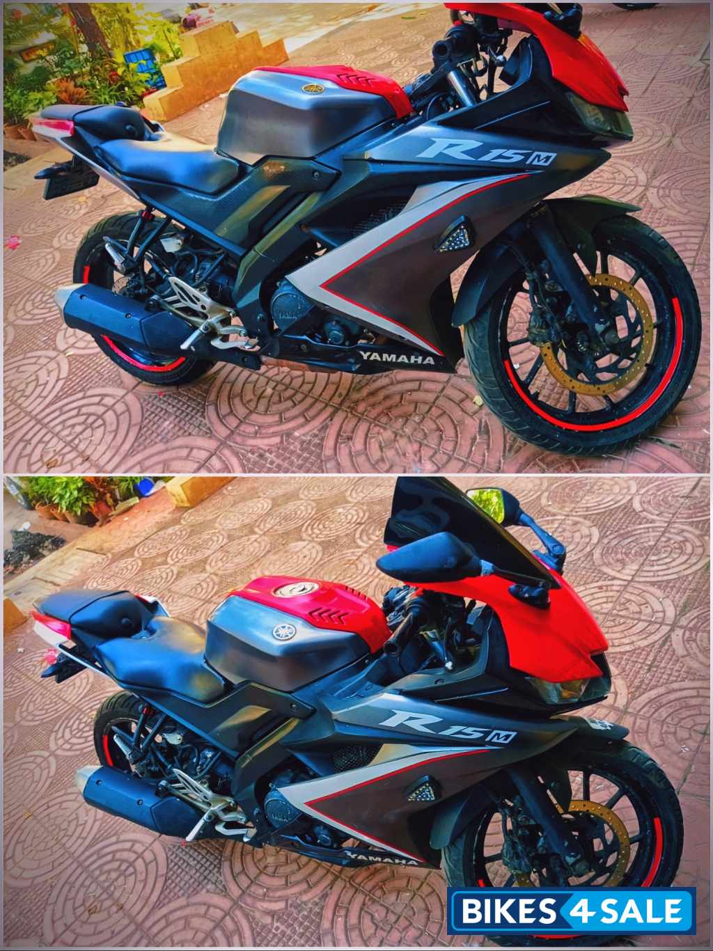 Yamaha YZF R15 V3