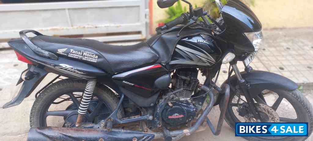 Honda Shine 125 Disc
