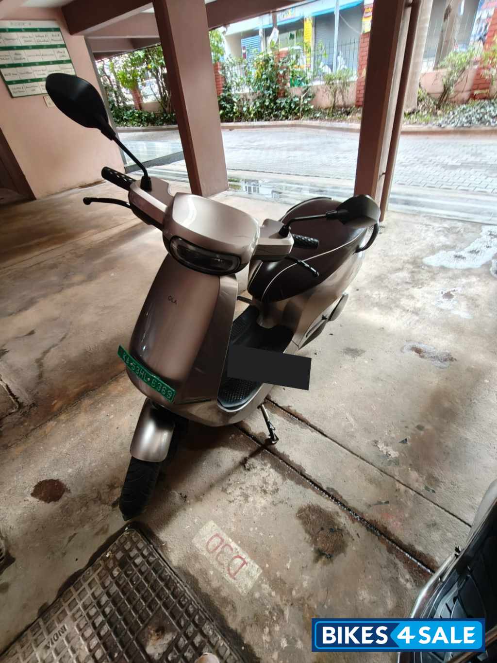 Ola S1 Pro Ola S1 Pro