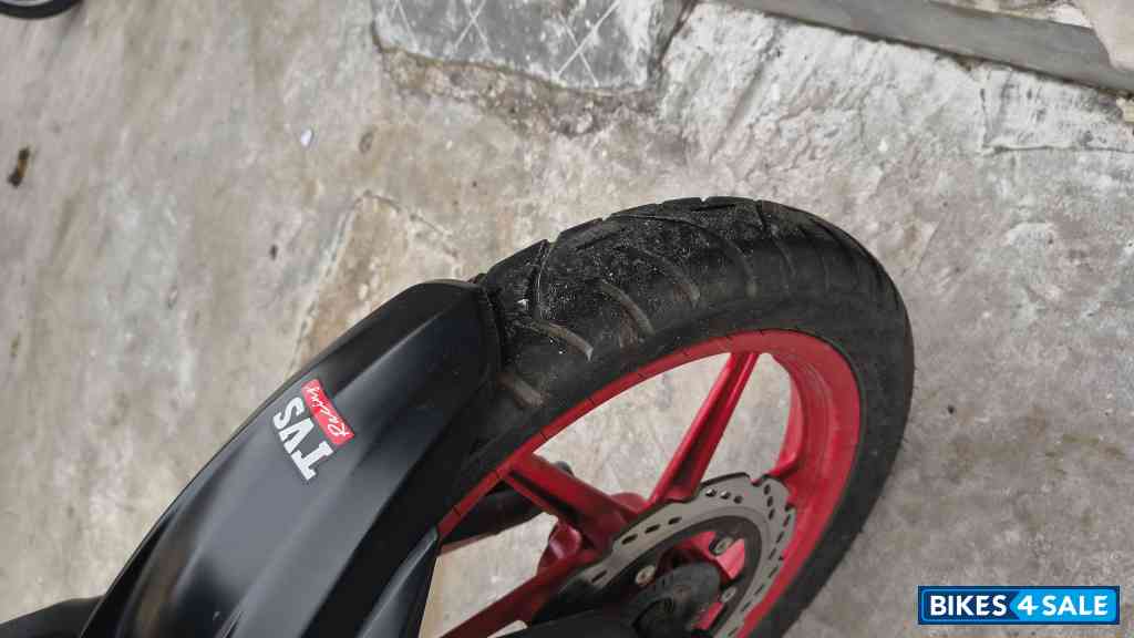 TVS Apache RTR 160 4V Special Edition TVS Apache RTR 160 4V Special Edition